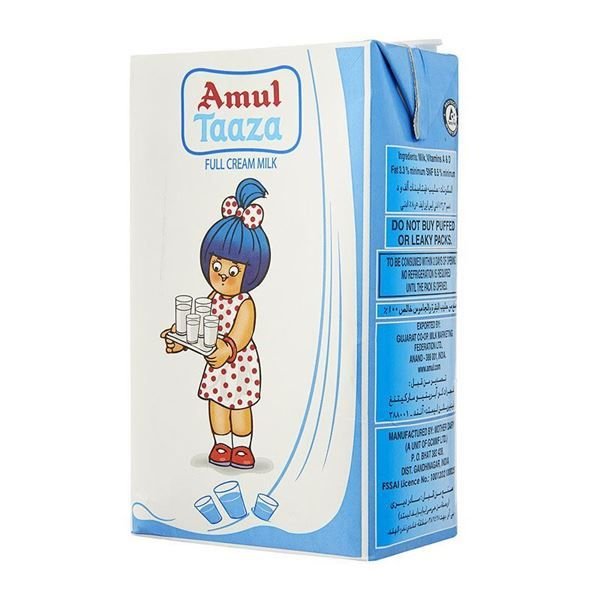 Amul Fresh Milk (1L)