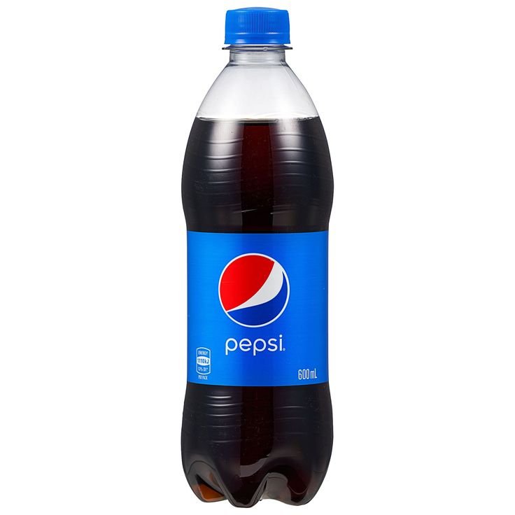 Pepsi Soft Drink (750ml)
