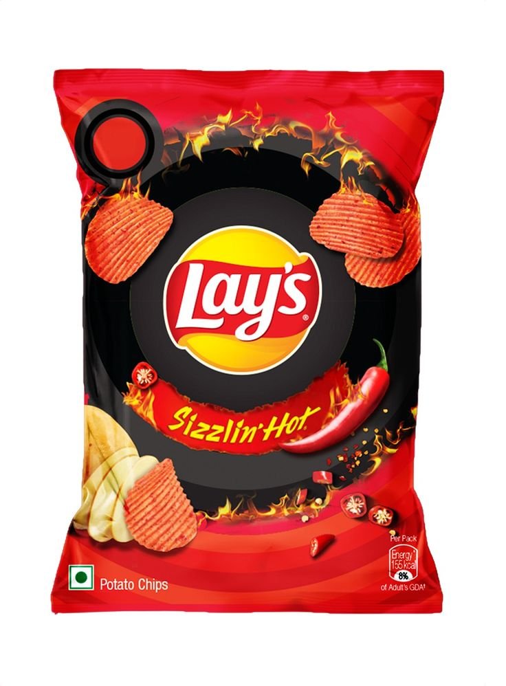 Lays Classic Salted Chips (50g)